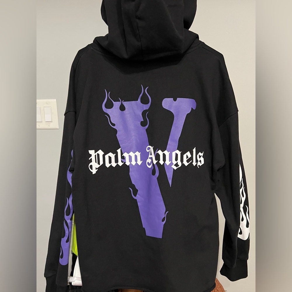 VLONE x PALM ANGELS HOODIE